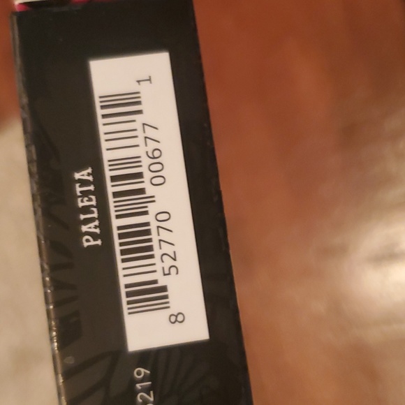 Rena Rebelde Makeup Rena Rebelde Mordida Lip Stain In Paleta Poshmark